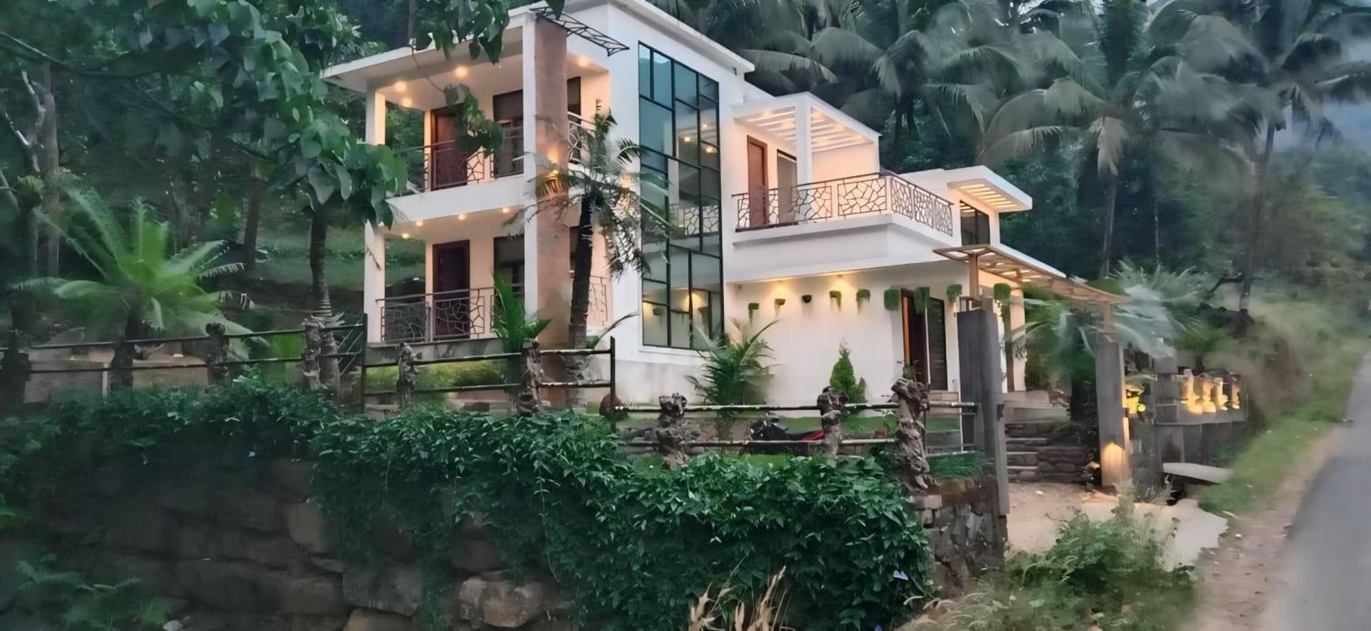 Pinangode Orchid Villa מראה חיצוני תמונה