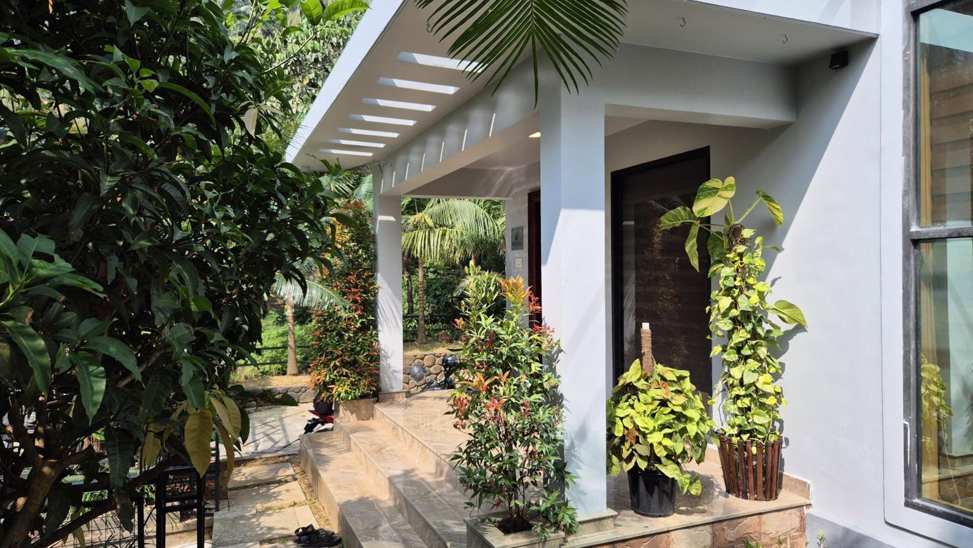 Pinangode Orchid Villa מראה חיצוני תמונה