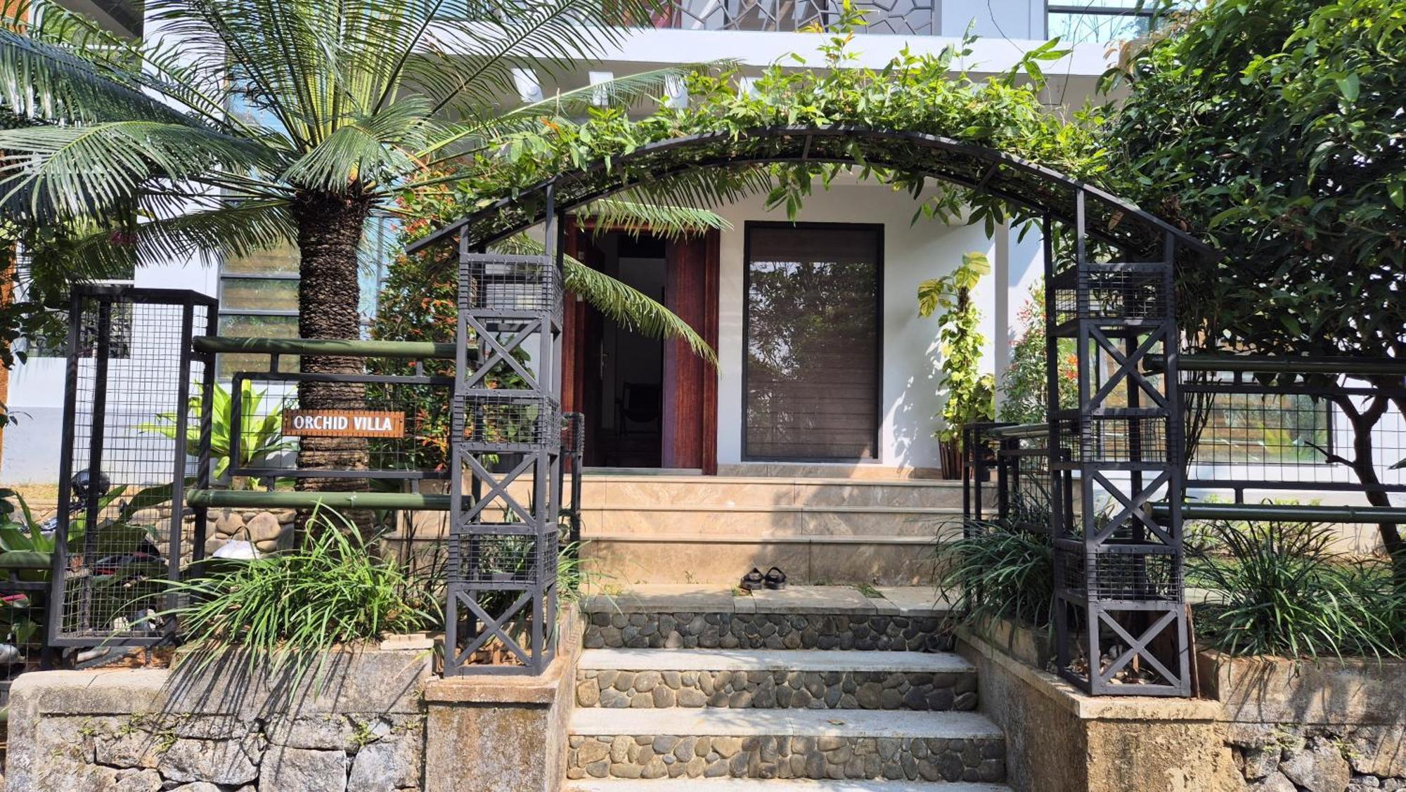 Pinangode Orchid Villa מראה חיצוני תמונה
