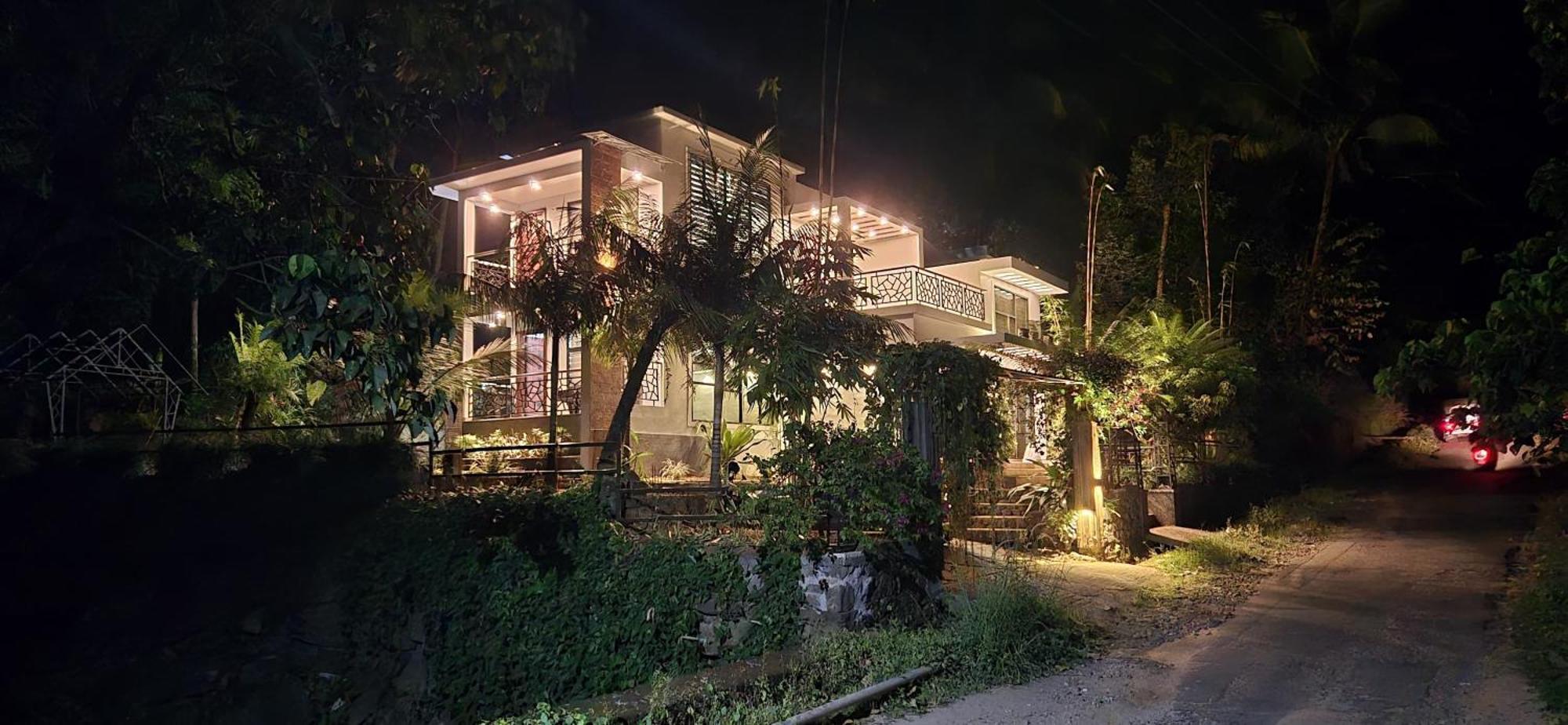 Pinangode Orchid Villa מראה חיצוני תמונה