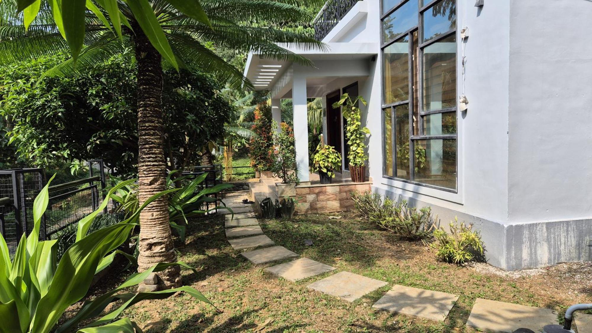 Pinangode Orchid Villa מראה חיצוני תמונה