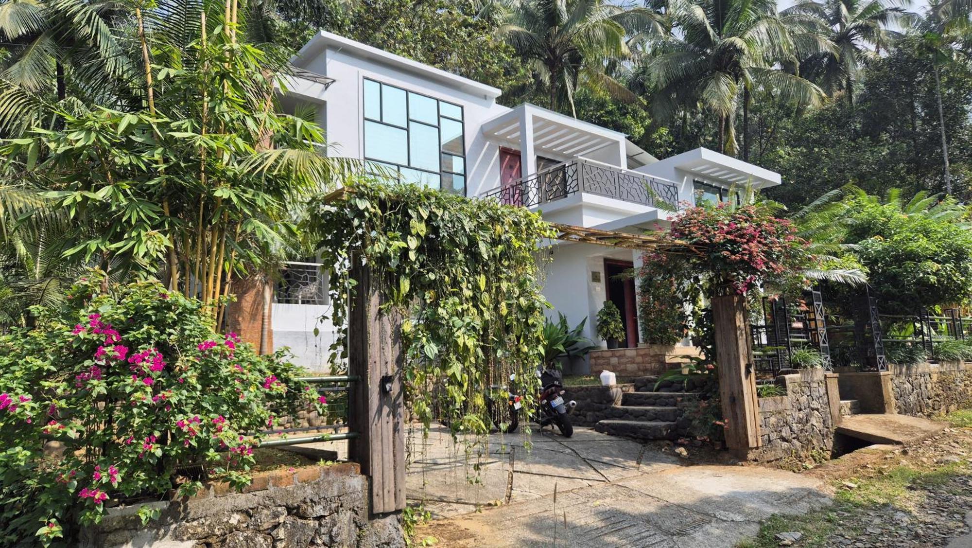 Pinangode Orchid Villa מראה חיצוני תמונה