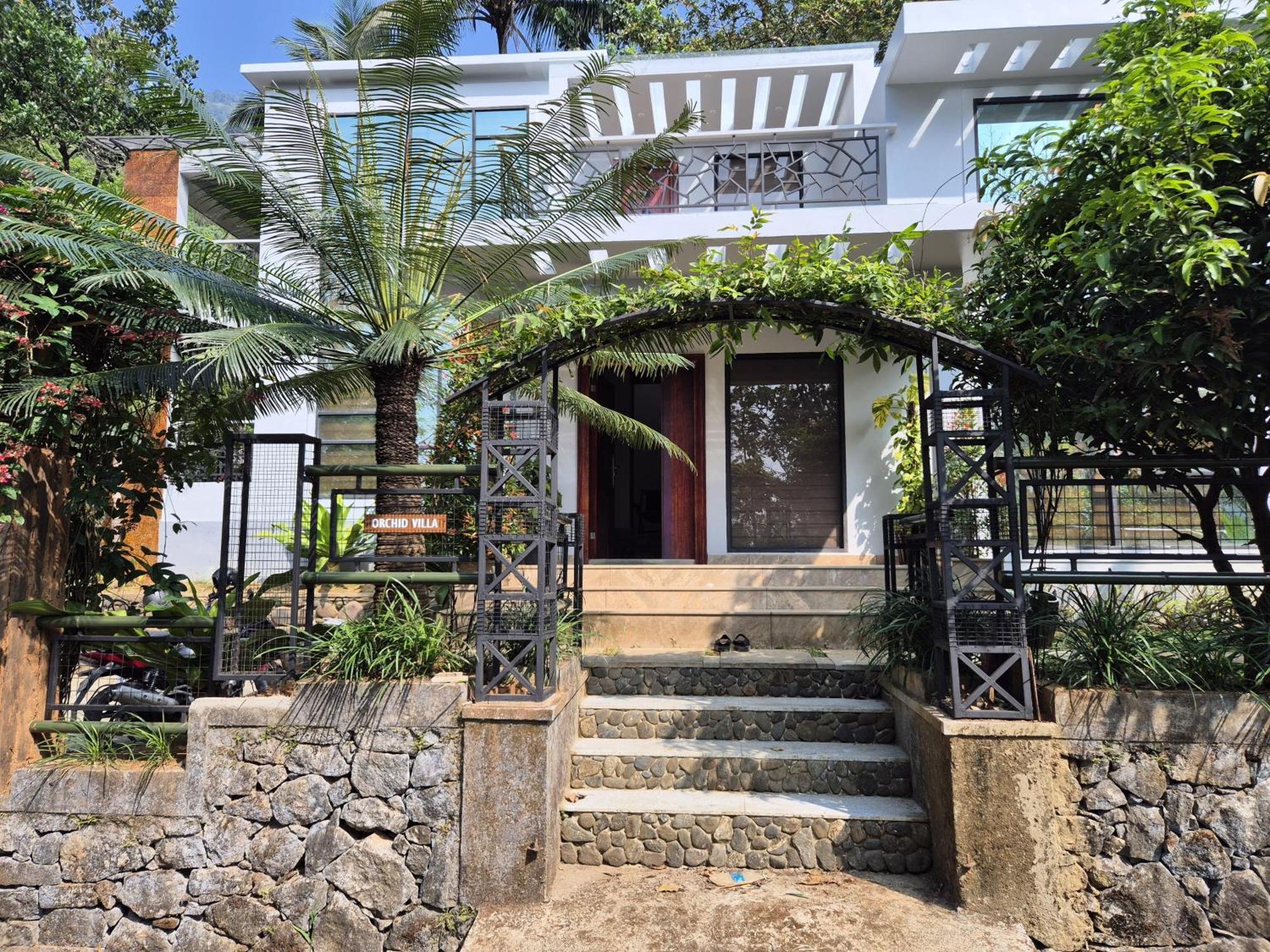 Pinangode Orchid Villa מראה חיצוני תמונה
